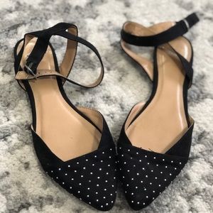 Black flats - Gap